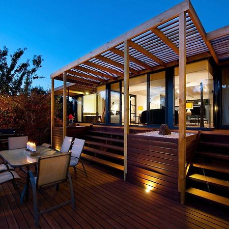 Springs Spa Villa Хепбёрн-Спрингс Экстерьер фото